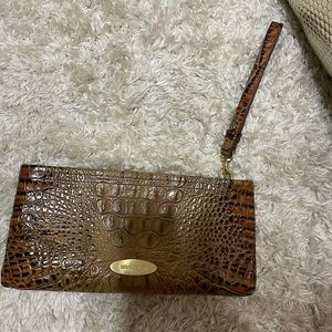 Brahmin Wristlet